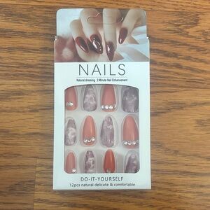 Do-It-Yourself Nails
